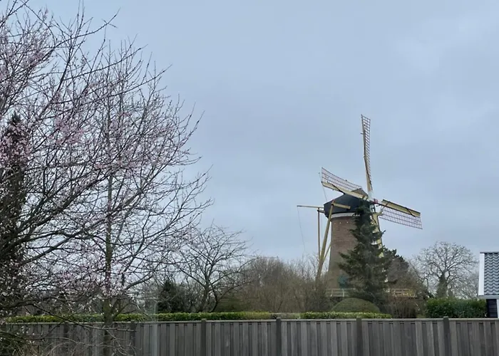 Bij De Buuren Guest house