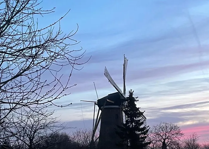 Gæstehus Bij De Buuren 4*