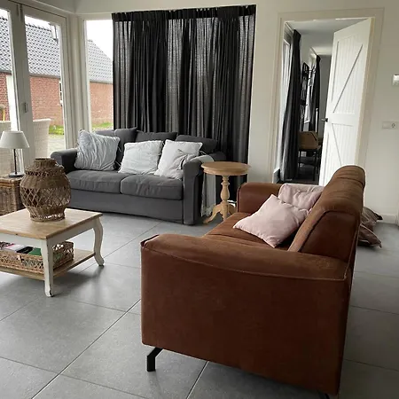 Pensionat Bij De Buuren